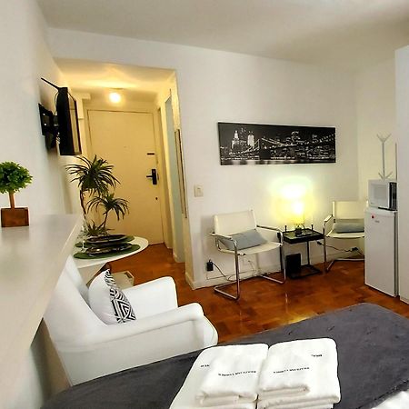 Sirio Libanes,Avenida Paulista,Ac|Brazilian Corner Apartment Sao Paulo Exterior photo