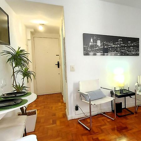Sirio Libanes,Avenida Paulista,Ac|Brazilian Corner Apartment Sao Paulo Exterior photo