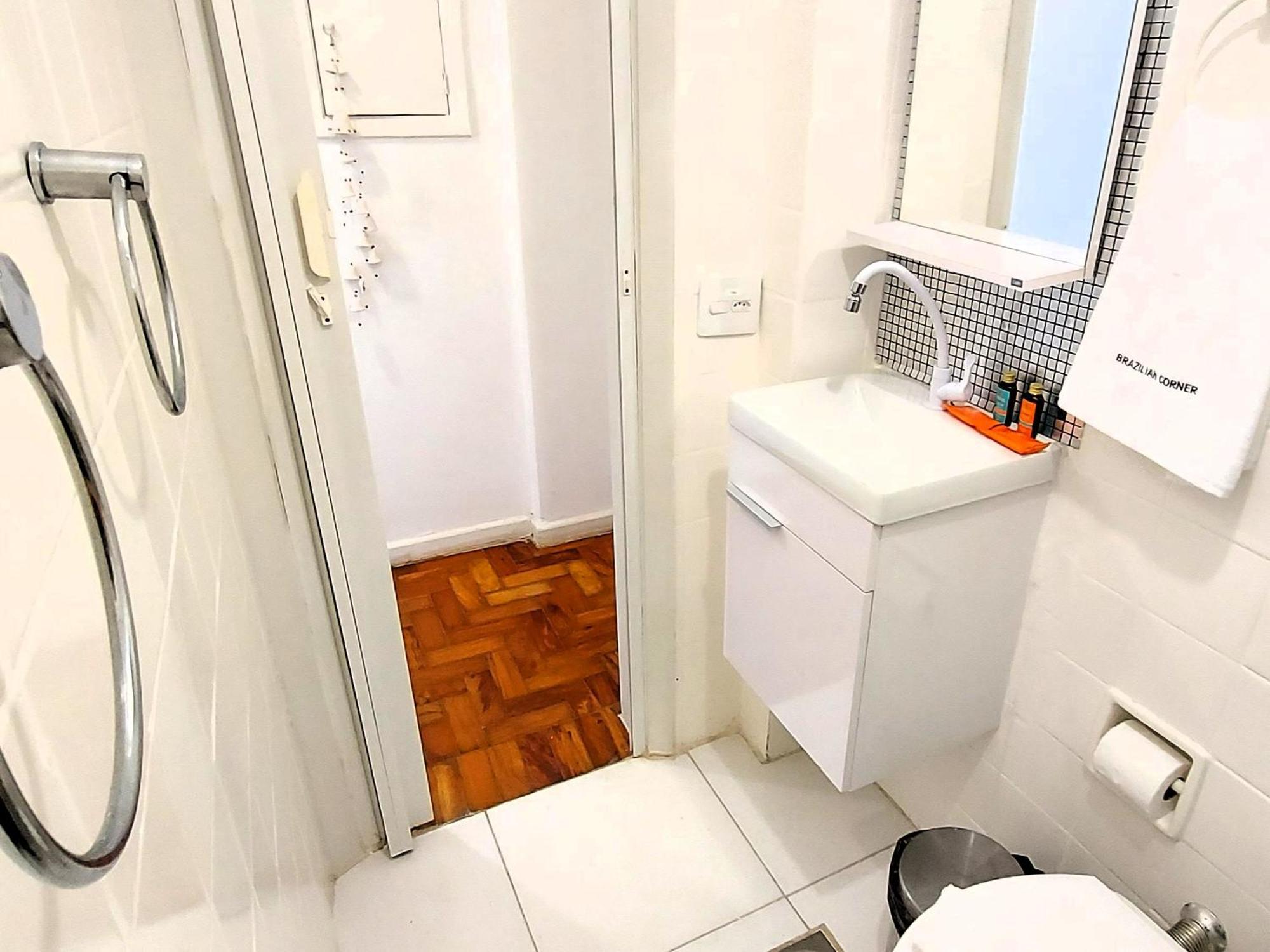 Sirio Libanes,Avenida Paulista,Ac|Brazilian Corner Apartment Sao Paulo Exterior photo